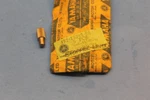 Nos Yamaha DT80 GT80 MX80 YZ80 Lever Change Stopper Part# 492-15387-00-00. Fixed Price $9.95.