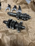 2002 Yamaha 98-02 WR426F Oem Engine Transmission Tranny Assembly. Fifth Bad.. Fixed Price $150.00.