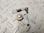 Oem # Stopper, Gear Shift CAM25350-44A00 2006 Suzuki DRZ125L Mx, Dirtbike,. Fixed Price $26.99.