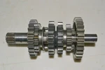 Suzuki 350S Transmission Gears 24130-14D14 1993-99. Fixed Price $99.95.
