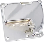 Trask CHECKM8 Vented Transmission Top Cover Chrome #TM-2041CH Harley Davidson. Fixed Price $349.95.