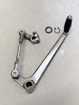 1978 GS550E Suzuki Motorcycle Transmission Shift Pedal And Link. Fixed Price $31.99.