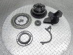 2024 24-26 Honda CBR650R Front Rear Sprocket Gear Hub Damper Cover Rotor. Fixed Price $46.49.