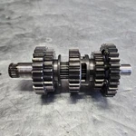 2007 Honda CRF150R Transmission Counter Shaft 23221-KSE-670. Fixed Price $35.00.