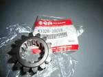 Nos Suzuki RM-Z250 Kawasaki KX250F 05-06 Transmission Gear Input 2ND 13262-0018. Fixed Price $59.99.