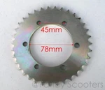 35 Teeth Rear Sprocket For 428H Chain, Bolt Pattern Peace TPATV06 07-150CC. Fixed Price $19.68.