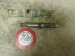 Yamaha Axle Main Oem 214-17411-11-00. Fixed Price $79.49.