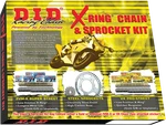 Did Chain Kit For Yamaha YZF-R1 2009-2014 DKY-010G Low Friction X-ring &. Fixed Price $478.33.