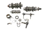 Kawasaki Ninja Transmission Shift Forks & Drum EX500. Fixed Price $129.99.