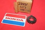 Nos Genuine Honda Mainshaft 2ND Gear 18T ATC90 76/78 CT90 Oem # 23431-052-040. Fixed Price $49.95.