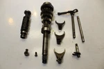 1995 Honda Goldwing GL1500 Transmission Tranny Gears Shifter Forks 23210-. Fixed Price $159.99.