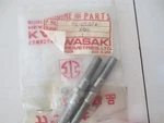 New Genuine Oem Kawasaki Nos Shift Rod (2) 92003-074. Fixed Price $39.99.