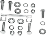 Colony Hardware Kit Transmission Mount Chrome Harley Big Twin 65-77 9418-19. Fixed Price $48.99.