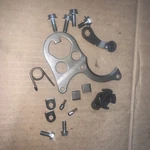 1984 Honda CR500R Drum Shifter Trans Plates Springs Paw. Fixed Price $49.99.