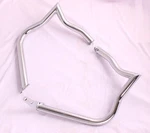 Bagger Big Bar Engine Guard Highway Crash 4 Yamaha V-star Vstar 1100 Classic. Fixed Price $156.06.