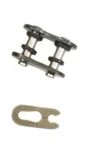 Factory Spec Brand Chain Master Link Black 520 Pitch. Fixed Price $6.95.