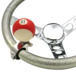 11 Ball Billiard Pool Adjustable Suicide Brody Knob American Shifter Rat Truck. Fixed Price $89.95.