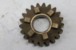 20-00 Kawasaki KLX300R Transmission Gear Top Input 13260-1595. Fixed Price $23.00.