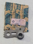 Nos Yamaha DT250 DT360 DT400 YZ400 Shift Lever Part# 434-18121-00-00. Fixed Price $17.95.