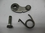 1971 Honda Scrambler Shift Drum Stopper "a" 24430-107-000. Fixed Price $8.21.