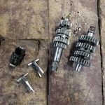 2003-2005 Yamaha YZ450F Oem Engine Transmission Tranny Assembly Gears Drum Cb. Fixed Price $149.95.