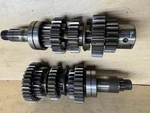 2003 01-03 Kawasaki ZR7S ZR750 Engine Motor Transmission Gears Shaft Oem Good. Fixed Price $35.00.