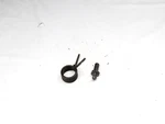 2004 04-12 Honda CRF70F Xr Transmission Shift Shaft Spring 24651-041-000. Fixed Price $10.00.