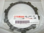 02-03 Yamaha YZ85 Clutch Friction Plate New Factory Oem Qty 3XP-16321-00. Fixed Price $24.99.
