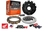 Honda TRX450R 450ER Moose Billet Basket Fibers Steels Springs +clutch Kit. Fixed Price $249.98.
