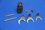 1993 92-93 Transmission Shifting Forks Drum Shafts Gear Change. Fixed Price $99.99.