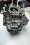 81-83 Yamaha XV750 Virago Crankcase 4X7-15100-04-00 Middle Drive 42X-W1751-00-00. Fixed Price $175.00.