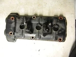 13 Triumph 1215 Trophy Se Engine Head Valve Cover. Fixed Price $11.20.