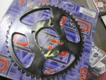Bvp Steel Rear Sprocket 51 Teeth Black Yamaha RT180 1993-1998. Fixed Price $34.95.