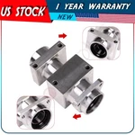 Axle Bearing Carrier For 2004-2006 Kawasaki KFX400 Rear Driver Passenger Side. Fixed Price $80.99.