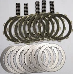 Ebc Srk Clutch Kit Fits Suzuki GSX-R600 2004-2005. Fixed Price $266.22.