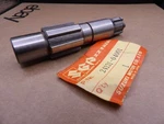Nos Suzuki JR50 1978-2006 Genuine Transmission Counter Drive Shaft 24131-04001. Fixed Price $99.99.