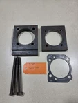 Kent-moore HD-42324-A Cylinder Torque Plates For Harley Twin Cam 88 #NV-682. Fixed Price $500.00.