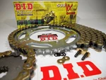 2001-2005 Kawasaki ZR1200A ZRX1200R Did 530 VX3 X-ring Chain And Sprockets Kit. Fixed Price $364.95.