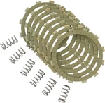 Ebc Clutch Kit Aramid Fiber Plates & Springs Fits ZX6R 07-12 SRC101. Fixed Price $169.95.