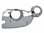 Chrome Cam Cover Trim For Harley Davidson By V-twin 1979-1980 Xlh. Fixed Price $50.90.
