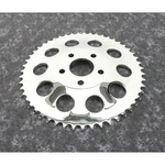 V-twin Manufacturing Chrome 51 Tooth Rear Sprocket 40954-83. Fixed Price $79.88.