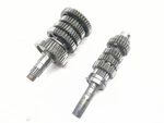 09-16 Suzuki Gsxr 1000 Engine Motor Transmission Gears. Fixed Price $293.74.