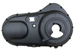 Black Outer Primary Cover For Harley-davidson. Fixed Price $291.99.