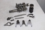 2024 - 2026 Yamaha Transmission Gears Shafts Forks Drum 24/3. Fixed Price $551.00.