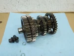 1996 Suzuki VS800 Intruder Transmission Drive Shaft Assembly With Gears. Fixed Price $49.99.