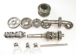 Yamaha Virago 750 920 Oem Transmission Shifter 4X7-17411-00 4X7-1854 P2749. Fixed Price $69.94.