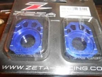 Zeta Axle BLOCKS/BLUE/ZE93-5032. Fixed Price $14.65.