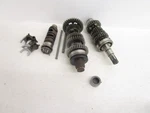 Used Oem 1988-2009 Suzuki Gs 500 Transmission 24121-01D01 Fits. Fixed Price $45.00.