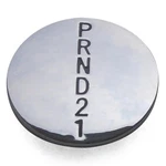 PRND21 Knob Medallion Insert -- For Metal American Shifter Hot Rat. Fixed Price $18.19.