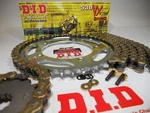 Suzuki GSXR750 1990-95 Did Gold Chain And Sprocket Kit. Fixed Price $279.95.